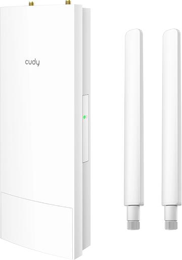 Точка доступа Cudy AP3000 Outdoor AX3000 10/100/1000BASE-TX белый фото 4