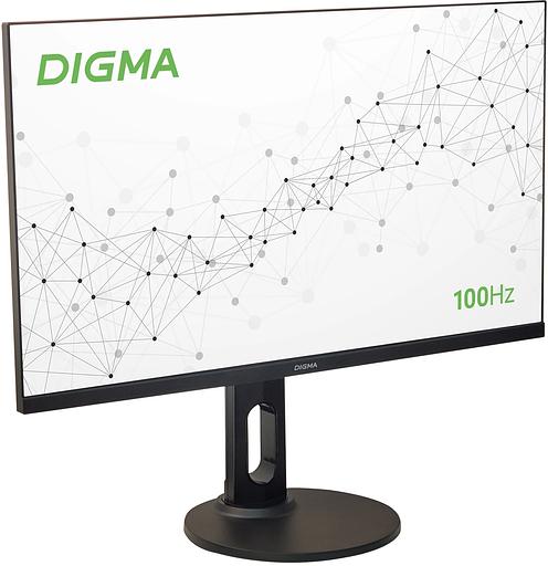 Монитор Digma 27" Progress 27P605F черный IPS LED 5ms 16:9 HDMI M/M матовая HAS Piv 300cd 178гр/178гр 1920x1080 75Hz FreeSync DP FHD 6.05кг фото 5