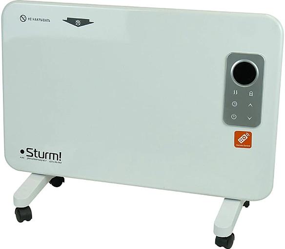 Конвектор Sturm! CH1000D 1000Вт белый фото 1