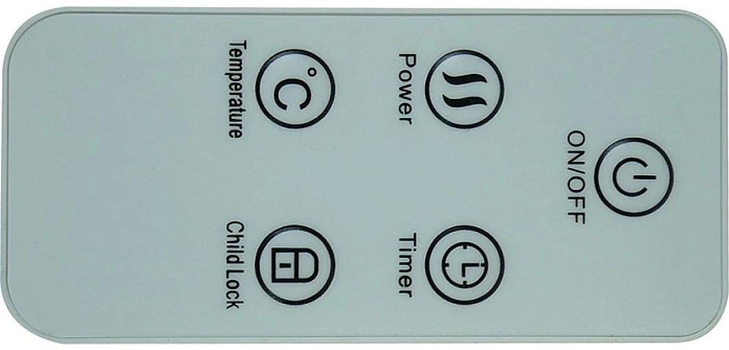 Конвектор Sturm! CH1000D 1000Вт белый фото 10