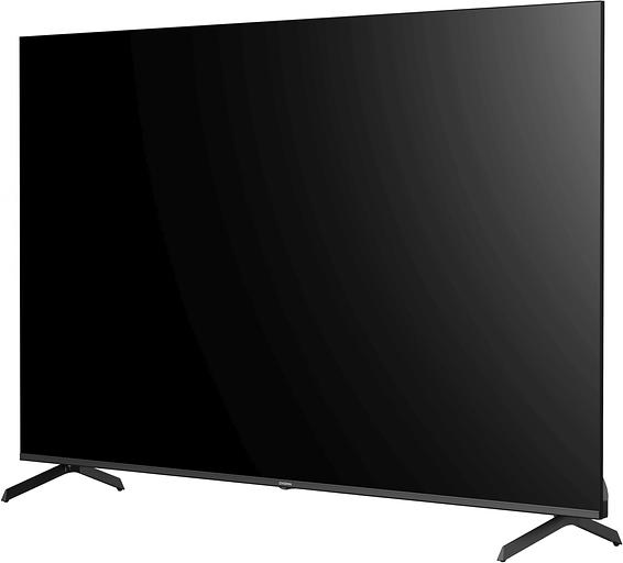 Телевизор QLED Digma 75" DM-LED75UQB31 Google TV Frameless Metal черный/черный 4K Ultra HD 60Hz MEMC DVB-T DVB-T2 DVB-C DVB-S DVB-S2 USB WiFi Smart TV фото 8