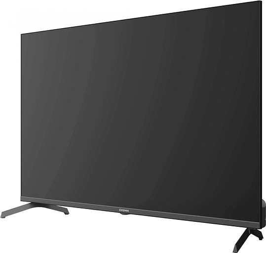 Телевизор QLED Digma 43" DM-LED43UQB31 Google TV Frameless Metal черный/черный 4K Ultra HD 60Hz MEMC DVB-T DVB-T2 DVB-C DVB-S DVB-S2 USB WiFi Smart TV фото 10