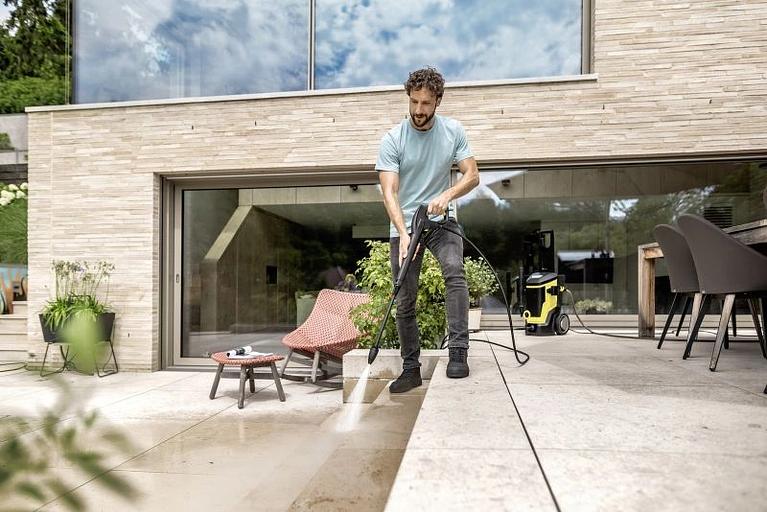 Минимойка Karcher K 7 WCM 3000Вт (1.317-400.0) фото 4