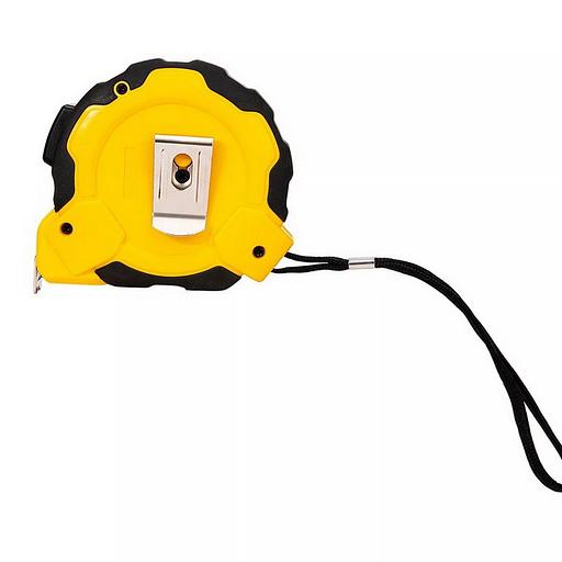 Измерительный и разметочный инструмент Deli Рулетка Deli DL3799 10м*25мм, Автостоп, ударопрочный корпус, метрическая фото 2