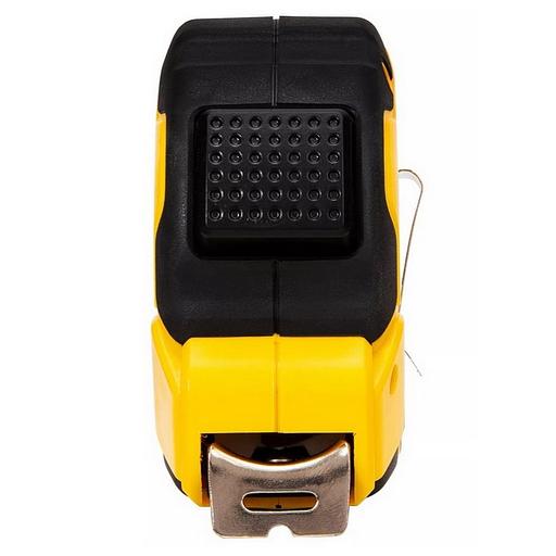 Измерительный и разметочный инструмент Deli Рулетка Deli DL3799 10м*25мм, Автостоп, ударопрочный корпус, метрическая фото 3