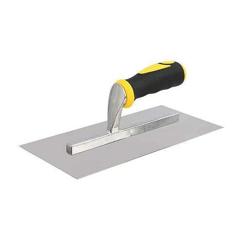 Отделочный инструмент Deli Кельма штукатурная прямоугольная Deli DL509320 280х130мм, нержавеющая сталь фото 1