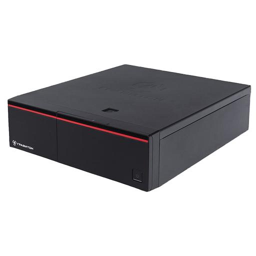 Персональный компьютер Гравитон Д32И SFF i5-12400/1*16GB/SSD512GB/FP_2xUSB2.0/250W/K+M/NoOS/3YST фото 1