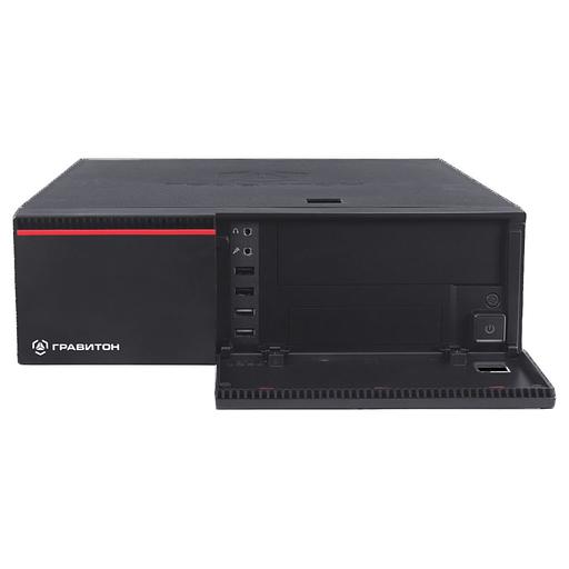 Персональный компьютер Гравитон Д32И SFF i5-12400/1*16GB/SSD512GB/FP_2xUSB2.0/250W/K+M/NoOS/3YST фото 2