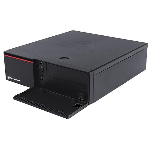 Персональный компьютер Гравитон Д32И SFF i5-12400/1*16GB/SSD512GB/FP_2xUSB2.0/250W/K+M/NoOS/3YST фото 3