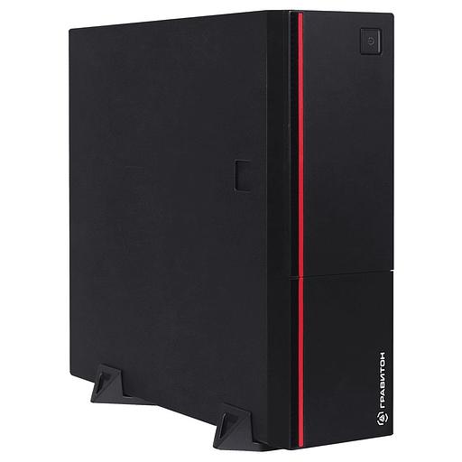 Персональный компьютер Гравитон Д32И SFF i5-12400/1*16GB/SSD512GB/FP_2xUSB2.0/250W/K+M/NoOS/3YST фото 5