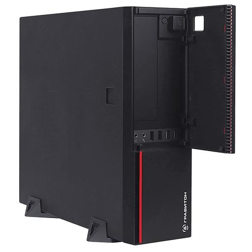 Персональный компьютер Гравитон Д32И SFF i5-12400/1*16GB/SSD512GB/FP_2xUSB2.0/250W/K+M/NoOS/3YST фото 6