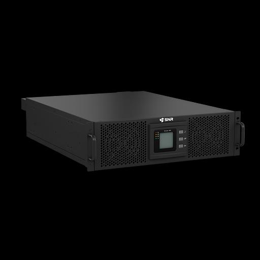 Источник бесперебойного питания онлайн SNR MPXL 10кВА/9кВт, 3ф:1ф, 240В(DC), LCD, 14А, без АКБ фото 1