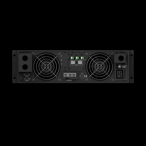 Источник бесперебойного питания онлайн SNR MPXL 10кВА/9кВт, 3ф:1ф, 240В(DC), LCD, 14А, без АКБ фото 4