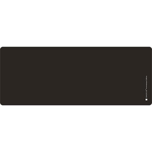 Коврик PM-H50 - игровая поверхность для клавиатуры и мыши, черная фото 1