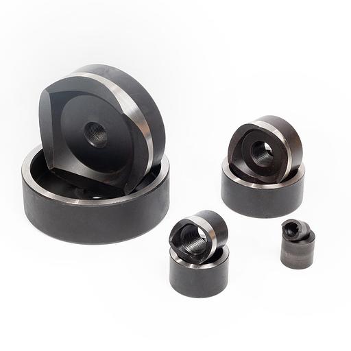 Перфоформа для пробивки круглых отверстий в стальном листе МПО-60,0 серия ПРОФИ фото 3