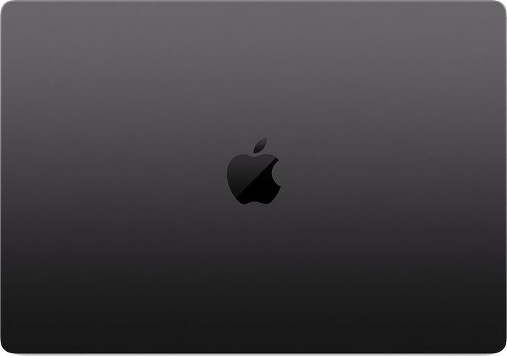 Ноутбук Apple MacBook Pro A3403 M4 Pro 14 core 48Gb SSD512Gb/20 core GPU 16.2" Liquid Retina XDR (3456x2234) Mac OS black WiFi BT Cam (MX2Y3HN/A) фото 5