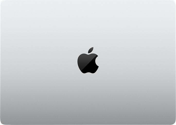 Ноутбук Apple MacBook Pro A3401 M4 Pro 12 core 24Gb SSD512Gb/16 core GPU 14.2" Liquid Retina XDR (3024x1964) Mac OS silver WiFi BT Cam (MX2E3HN/A) фото 5