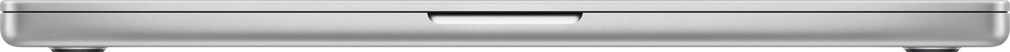 Ноутбук Apple MacBook Pro A3403 M4 Pro 14 core 48Gb SSD512Gb/20 core GPU 16.2" Liquid Retina XDR (3456x2234) Mac OS silver WiFi BT Cam (MX2U3HN/A) фото 4
