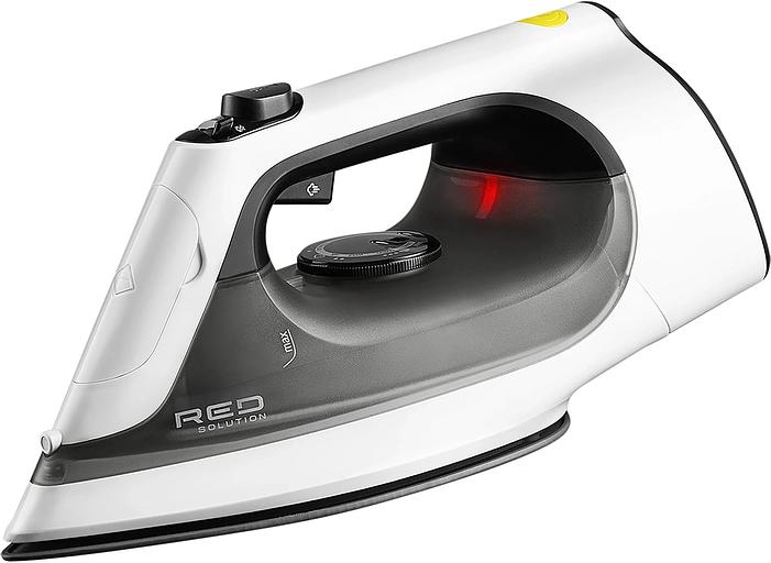Утюг Red Solution C300 1400Вт белый/серый фото 1