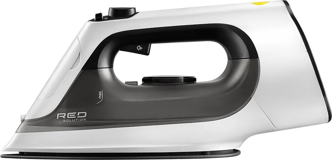 Утюг Red Solution C300 1400Вт белый/серый фото 2