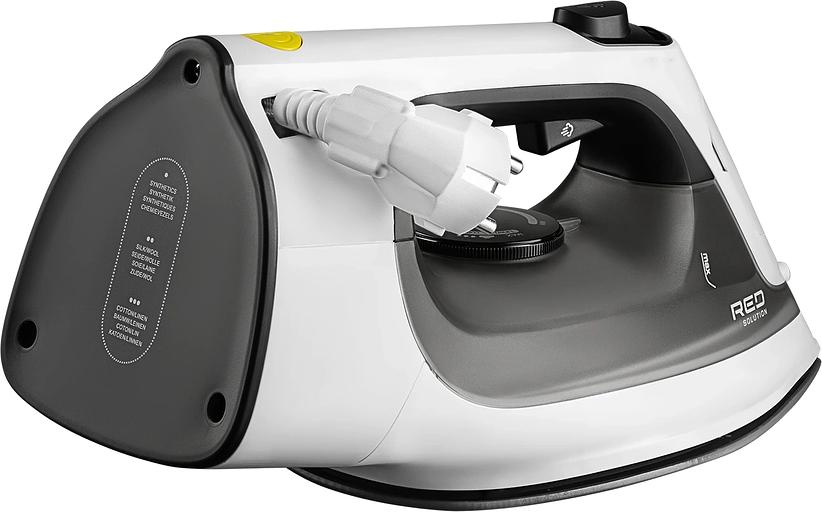 Утюг Red Solution C300 1400Вт белый/серый фото 3