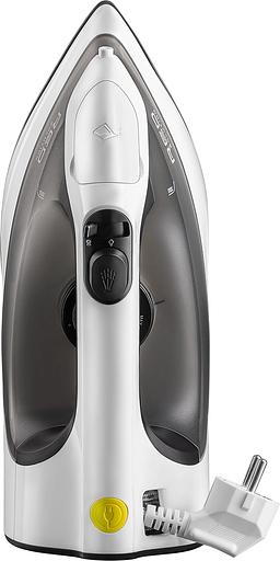 Утюг Red Solution C300 1400Вт белый/серый фото 4