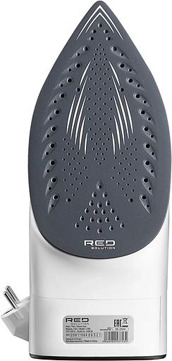 Утюг Red Solution C300 1400Вт белый/серый фото 5