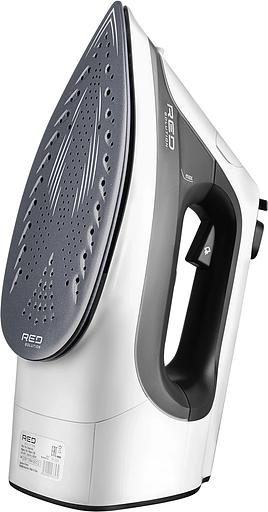 Утюг Red Solution C300 1400Вт белый/серый фото 6
