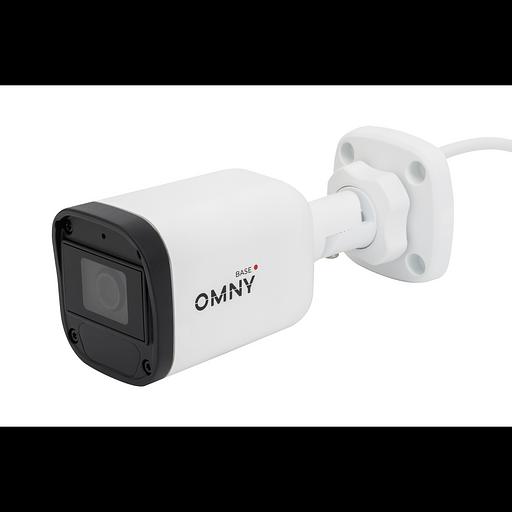 Камера сетевая буллет 4Мп OMNY Base LB-MP4M-28 с микрофоном, объектив 2.8мм, DWDR фото 1