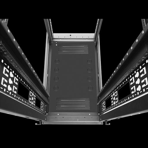 Напольный серверный шкаф Metal Box 48U 600х1200, версия 2 фото 4