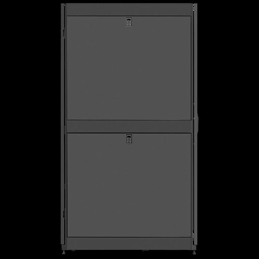 Напольный серверный шкаф Metal Box 48U 600х1200, версия 2 фото 6