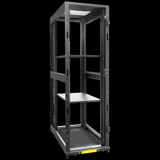 Напольный серверный шкаф Metal Box 48U 600х1200, версия 2 фото 8