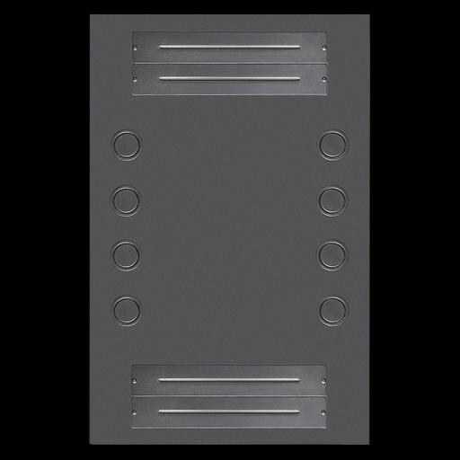 Напольный серверный шкаф Metal Box 48U 600х1200, версия 2 фото 9