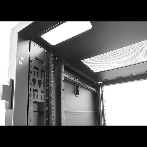 Напольный серверный шкаф Metal Box 48U 800х1200, версия 2 фото 8