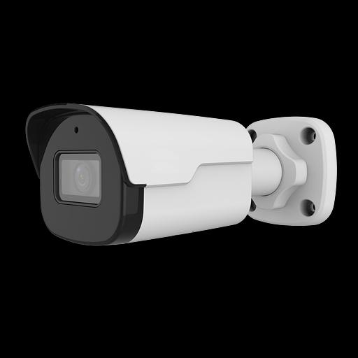 Камера сетевая буллет 2Мп OMNY PRO MB-M2M-28, с микрофоном, объектив 2.8мм, WDR фото 1