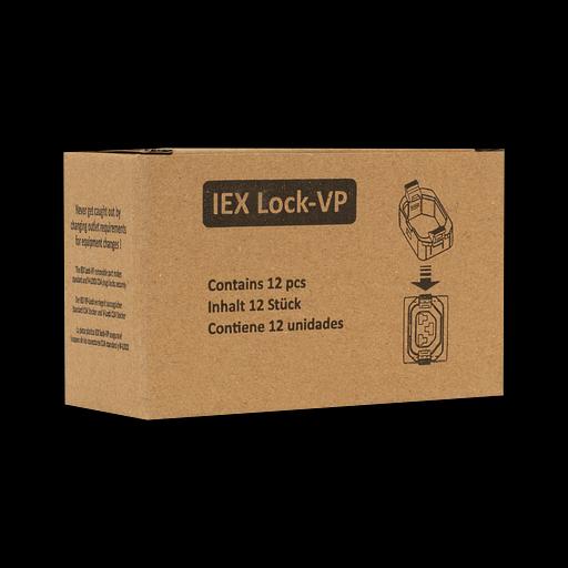 Блок розеток с функцией измерения серии IEX тип PM на 24хIEX (C13/C19), шнур питания 3м с вилкой IEC 60309 16A 1P+N+E фото 6