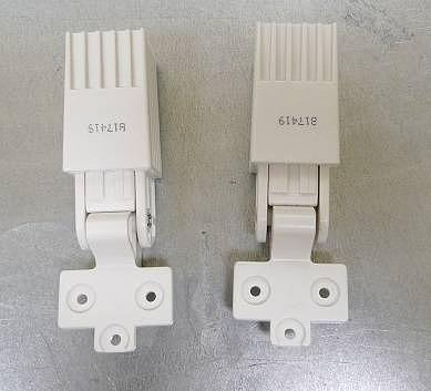 Петля для верхней крышки Sharp (OC cover) MHNG0049QSZZ для BP10C20T OEM фото 1