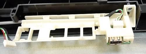 Порт USB Sharp (USB connector PWB) CPWBN2085FC62 для BP10C20T OEM фото 1