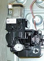 Узел привода барабана SHARP (TN drive unit) DUNT1541QSZZ для BP10C20T OEM фото 1