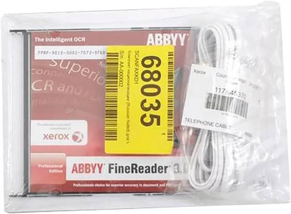 **Комплект национализации (Russian Natkit) для WorkCentre 3210/3220/6505/6015/6605/3615DN фото 1