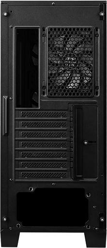 Корпус MSI MAG FORGE 321R AIRFLOW черный без БП ATX 4x120mm 2xUSB3.0 1xUSB3.1 audio bott PSU фото 5