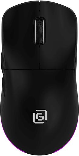 Мышь Оклик 900GMW черный оптическая 26000dpi беспров. BT/Radio для ноутбука 6but (1796786) фото 2