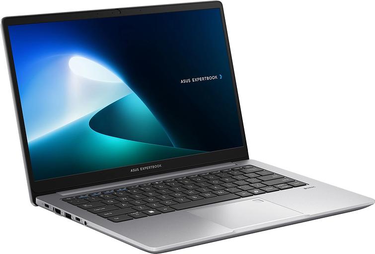 Ноутбук Asus ExpertBook P1 P1403CVA-S60347 Core i3 1315U 8Gb SSD256Gb Intel UHD Graphics 14" IPS FHD (1920x1080) noOS grey WiFi BT Cam (90NX0871-M00D30) фото 3