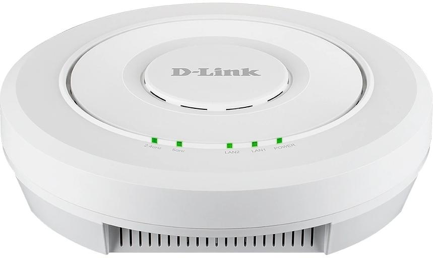 Точка доступа D-Link DWL-6620APS (DWL-6620APS/A1) AC1300 10/100/1000BASE-TX белый фото 1