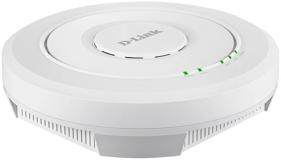 Точка доступа D-Link DWL-6620APS (DWL-6620APS/A1) AC1300 10/100/1000BASE-TX белый фото 2