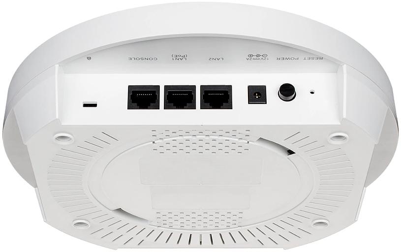 Точка доступа D-Link DWL-6620APS (DWL-6620APS/A1) AC1300 10/100/1000BASE-TX белый фото 4