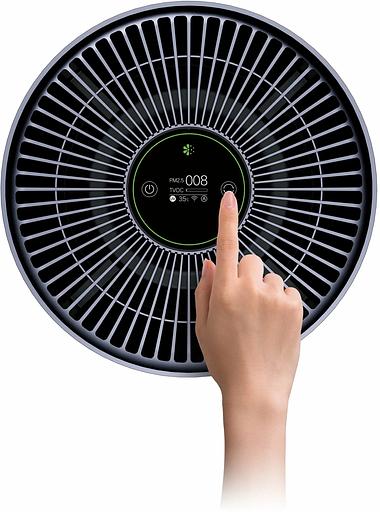 Воздухоочиститель Smartmi Air Purifier 2 40Вт синий (KQJHQ02ZM) фото 7