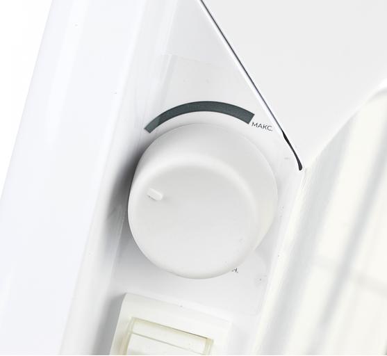 Конвектор Royal Clima Ribera Meccanico REC-R1500M 1500Вт белый фото 4