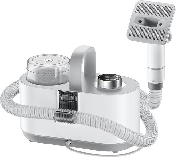 Машинка для стрижки Dreame Trouver G1 Pro черный 240Вт (насадок в компл:7шт) фото 9