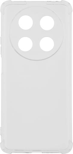 Чехол (клип-кейс) BoraSCO для Huawei Nova 12i Bumper Case прозрачный (73427) фото 2